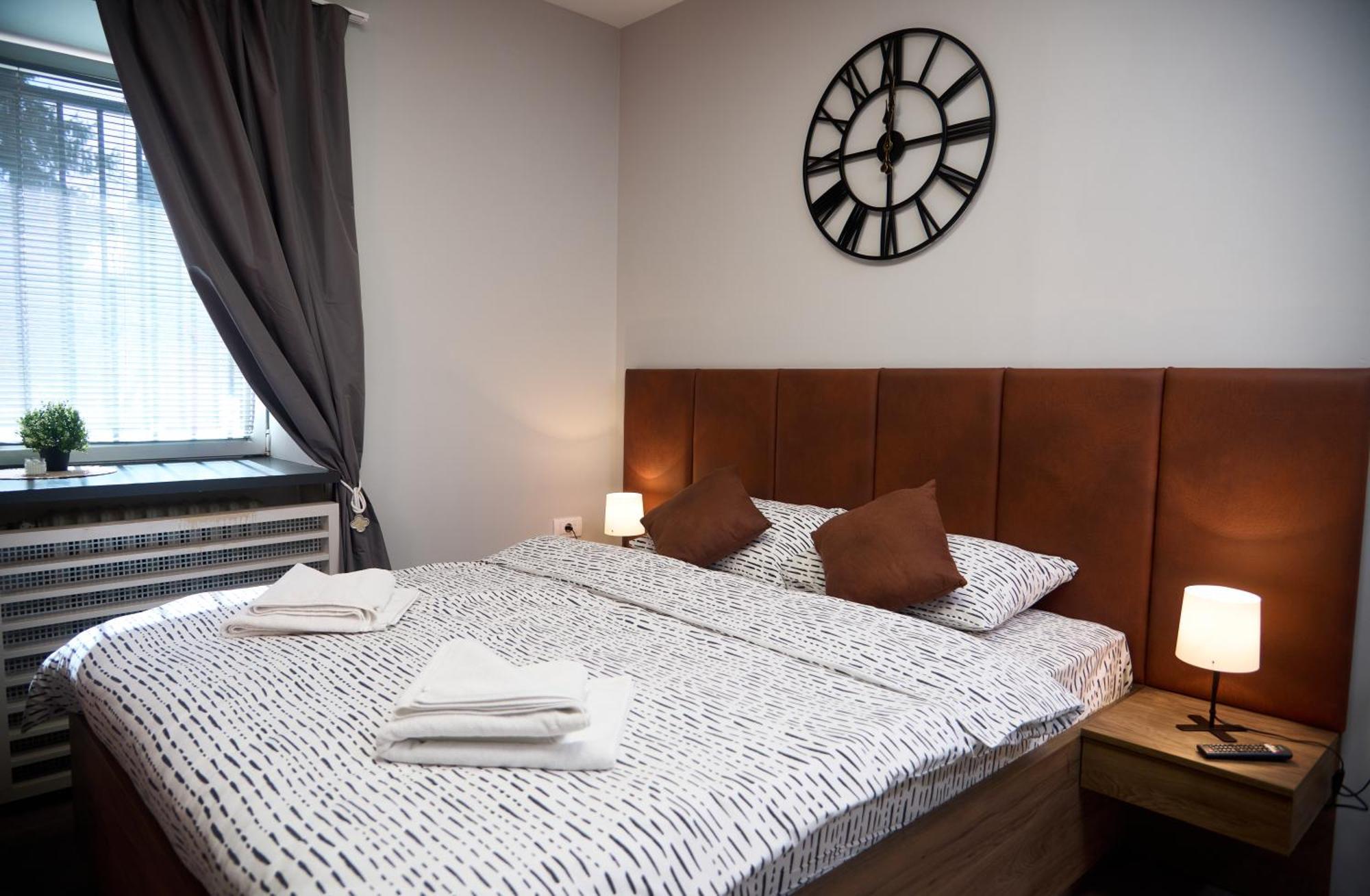 Downtown Boutique Apartments Novi Sad Exterior photo
