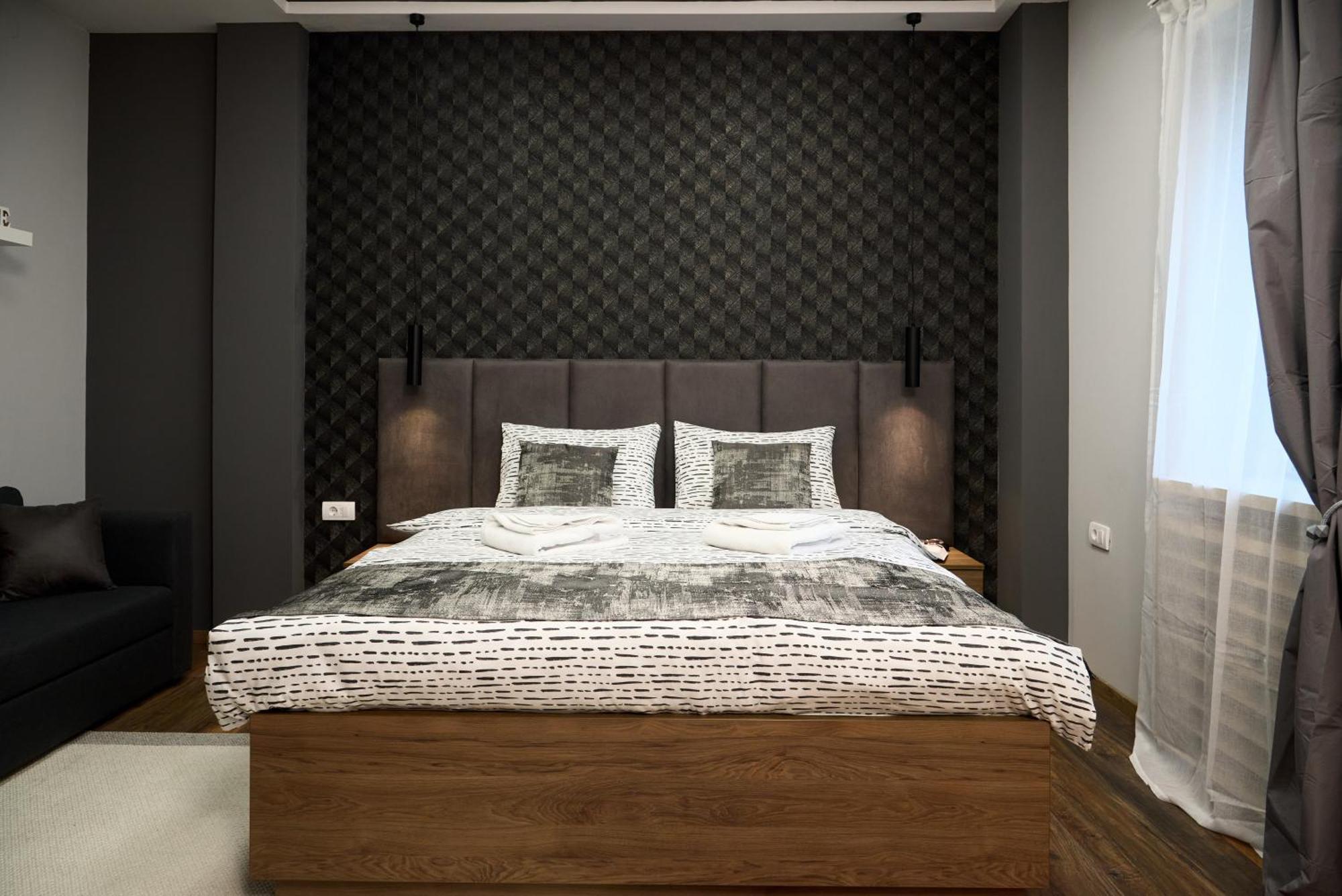 Downtown Boutique Apartments Novi Sad Exterior photo
