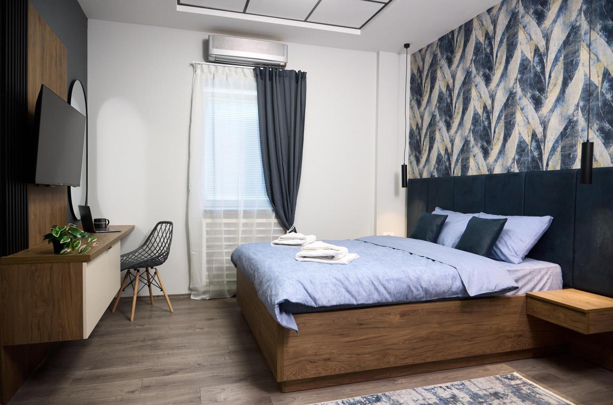 Downtown Boutique Apartments Novi Sad Exterior photo