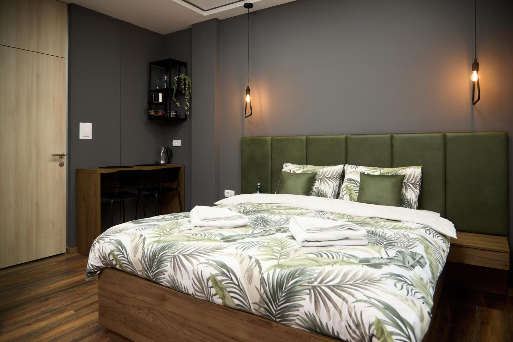 Downtown Boutique Apartments Novi Sad Exterior photo